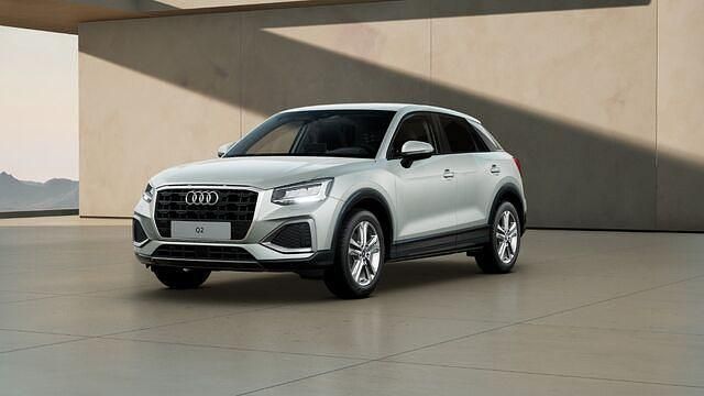 Gebraucht Audi Q2 Advanced 150 PS (110 kW) 2024 Tausilber metallic SUV