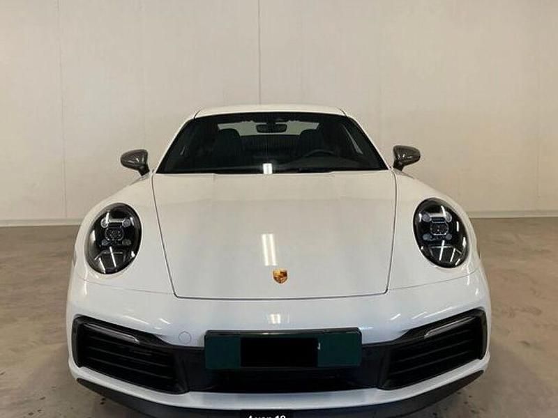 Gebraucht Porsche 911 283 PS (208 kW) 2023 Weiss