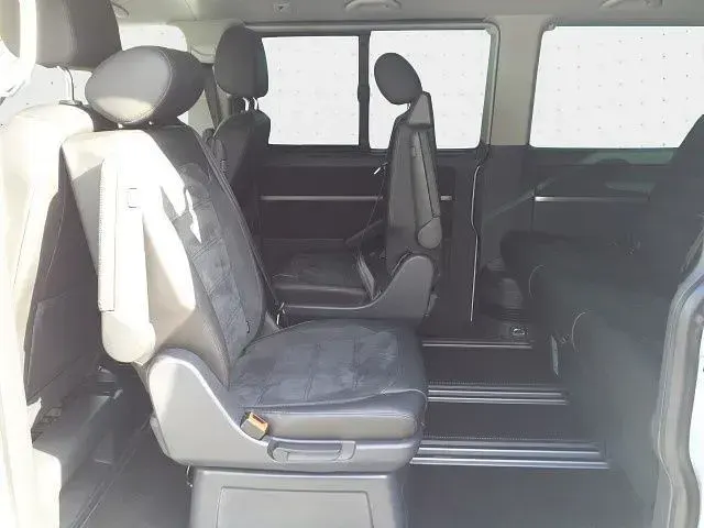 Second-hand VW T6 199 CP (146 kW) 2019 Alb Van