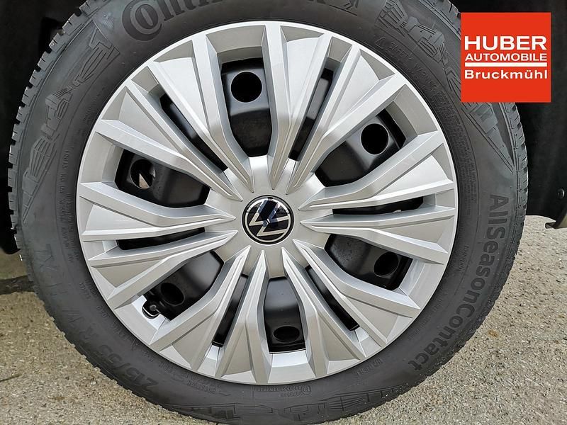 Neu VW Caddy Basis 102 PS (75 kW) 2026 Mojave beige metallic Van / Kleinbus