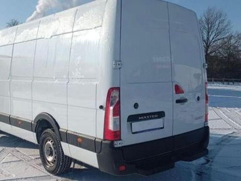 Gebraucht Renault Master 2022 Andere Limousine