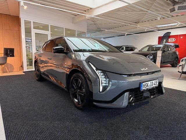 Gebraucht Kia EV4 GT-Line 150 kW (204 PS) 2025 Grau Limousine