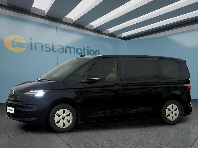 Ny VW Multivan 150 HK (110 kW) 2025 Sort MPV