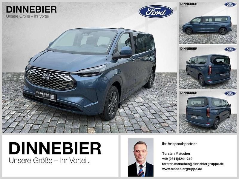 Neu Ford Tourneo Titanium 160 kW (218 PS) 2025 Blau Van / Kleinbus