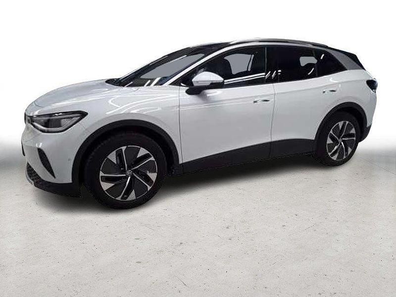 Gebraucht VW ID.4 Pure 125 kW (170 PS) 2025 Schwarz SUV