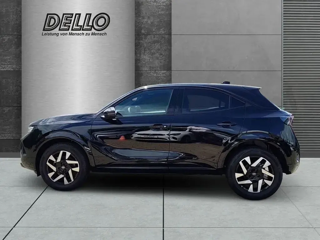 Neu Opel Mokka 145 PS (106 kW) 2025 Karbon schwarz SUV
