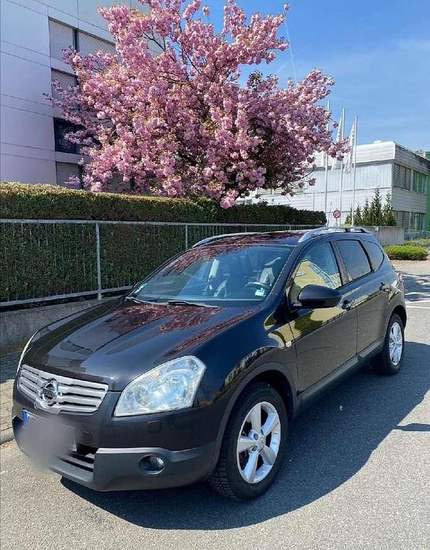 Gebraucht Nissan Qashqai +2 Tekna 141 PS (103 kW) 2009 SUV
