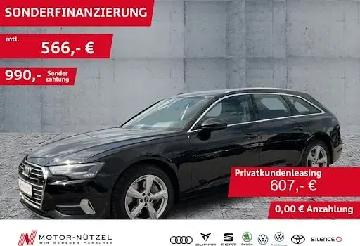 Gebraucht Audi A6 Sport 245 PS (180 kW) 2021 Kombi