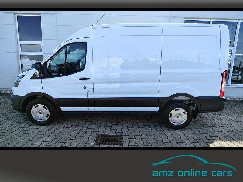 Neu Ford Transit 165 PS (121 kW) 2026 Weiß Limousine