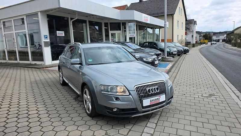 Gebraucht Audi A6 239 PS (175 kW) 2007 Grau Limousine