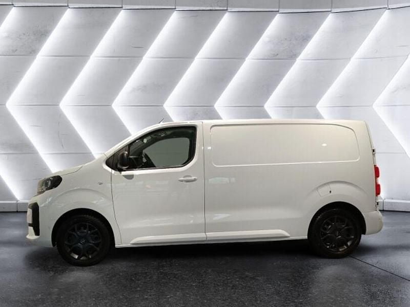 Neu Opel Vivaro 120 PS (88 kW) 2025 Weiss Van / Kleinbus