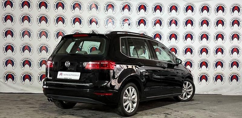 Gebraucht VW Golf VII 125 PS (91 kW) 2014 Schwarz Limousine