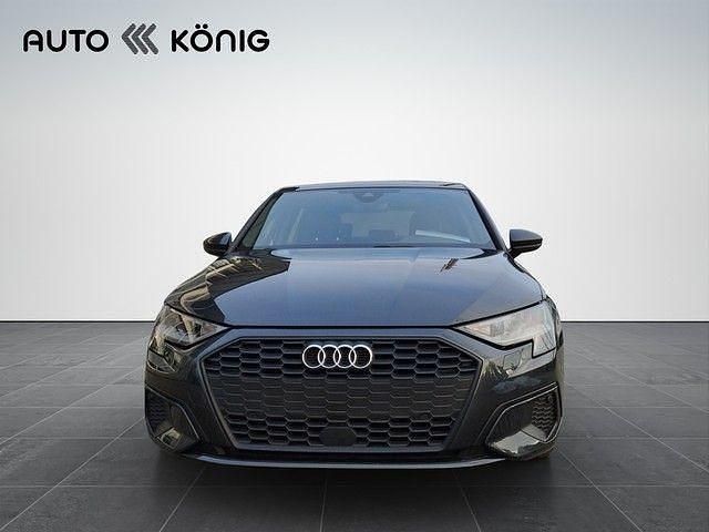 Gebraucht Audi A3 150 PS (110 kW) 2022 Grau Limousine