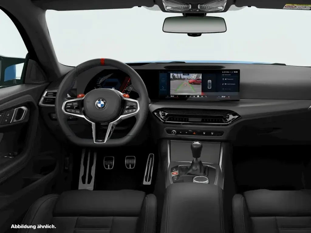 Usata BMW M2 480 CV (353 kW) 2025 Blu Coupé