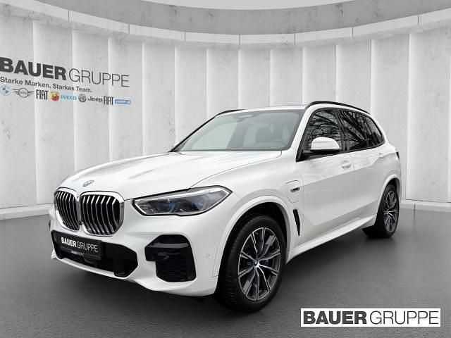 Gebraucht BMW X5 M Sport 394 PS (289 kW) 2021 Weiss SUV