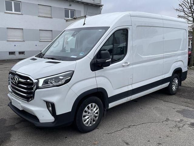 Occasion Maxus V90 148 ch (108 kW) 2024 Blanc Van