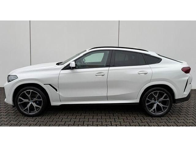 Gebraucht BMW X6 M Sport 286 PS (210 kW) 2021 Weiss SUV