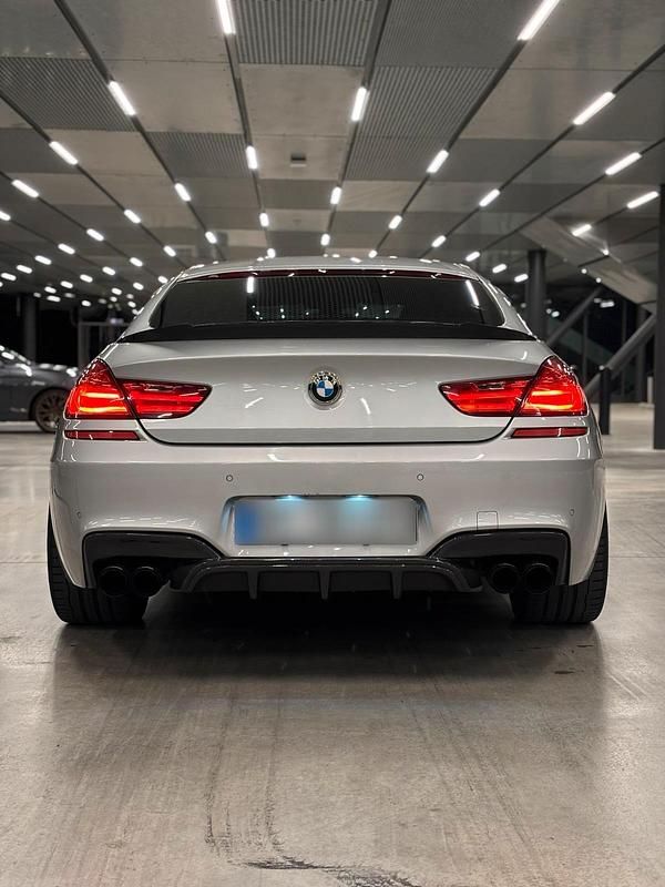 Gebraucht BMW 640 313 PS (230 kW) 2014 Silber Coupé