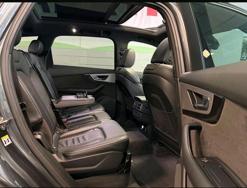 Gebraucht Audi Q7 Ambiente 275 PS (202 kW) 2015 Grau SUV