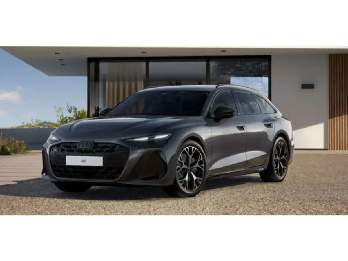 Neu Audi A6 Sport 299 PS (219 kW) 2026 Daytonagrau perleffekt Kombi