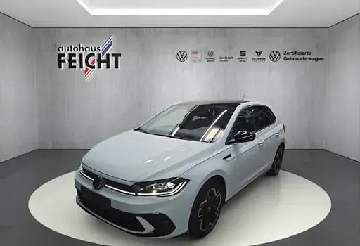 Neu VW Polo R-line 95 PS (69 kW) 2026 Weiß Kleinwagen