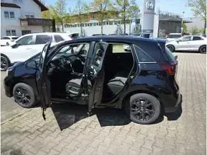 Neu Honda Jazz 107 PS (78 kW) 2026 Schwarz (schwarz (crystal black p.)) Kleinwagen
