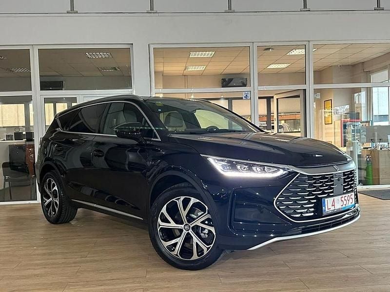 Gebraucht BYD Tang 272 PS (200 kW) 2025 Schwarz SUV