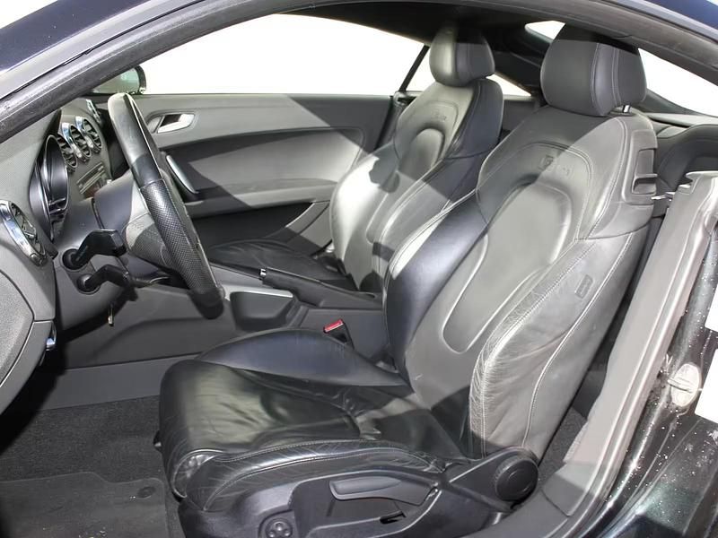 Gebraucht Audi Coupé S-line plus 200 PS (147 kW) 2008 Schwarz metallic Coupé