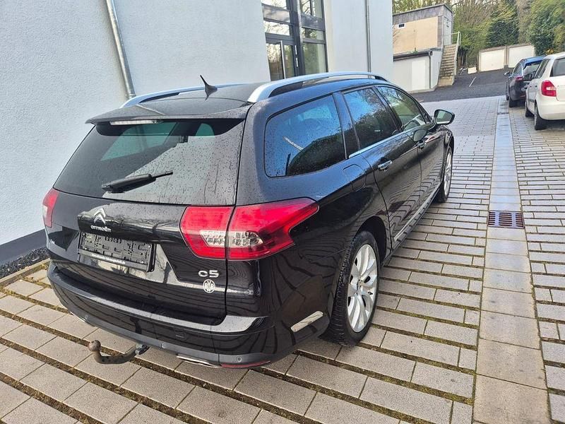 Gebraucht Citroën C5 Exclusive 241 PS (177 kW) 2012 Schwarz Kombi