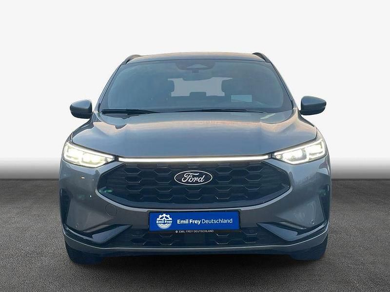 Gebraucht Ford Kuga ST-Line 151 PS (111 kW) 2024 Silber SUV