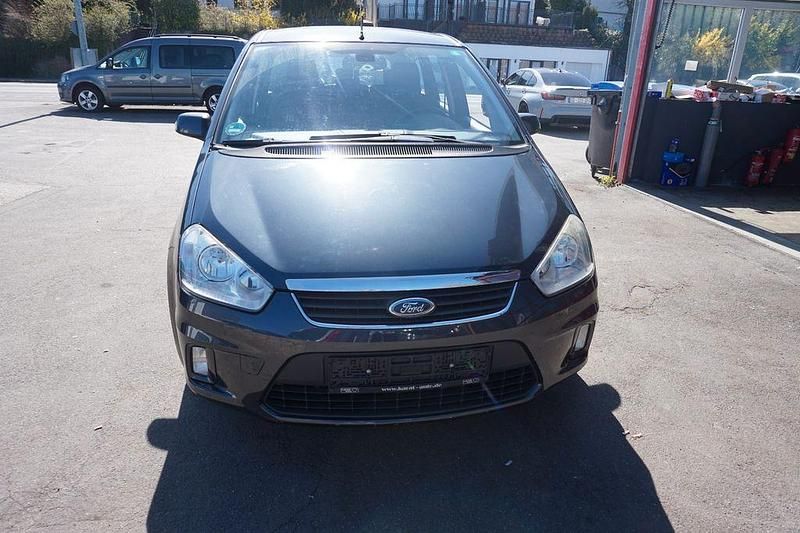 Gebraucht Ford C-MAX Titanium 145 PS (106 kW) 2008 Grau Van / Kleinbus