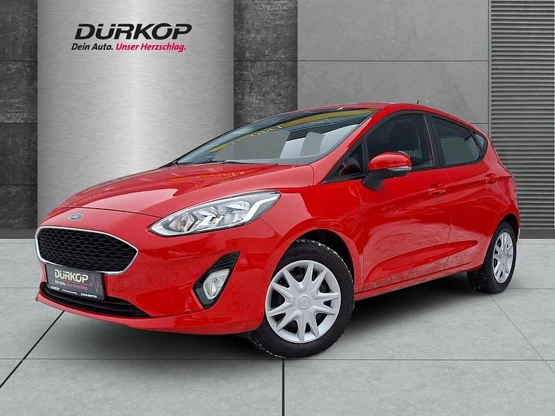 Racerot Gebraucht 2018 Ford Fiesta Cool & Connect Kleinwagen | 9.990 € (Fairer Preis) - Bild 1/4