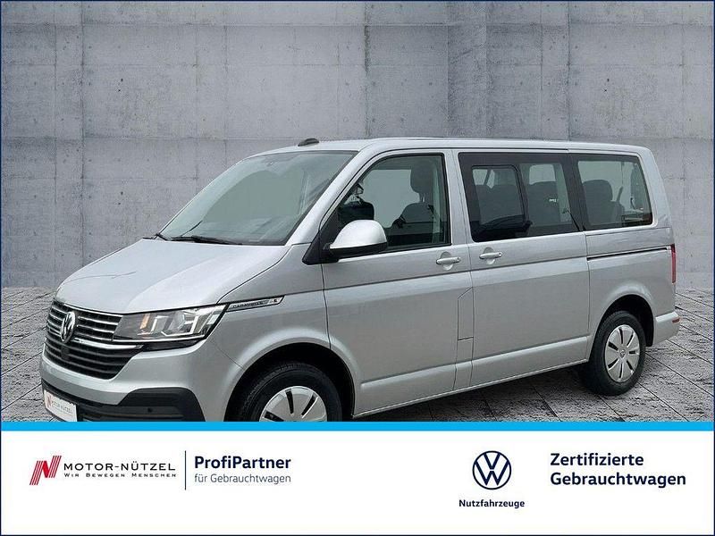 Reflexsilber metallic Gebraucht 2023 VW T6.1 Comfortline Van | 43.990 € (Superpreis) - Bild 1/4