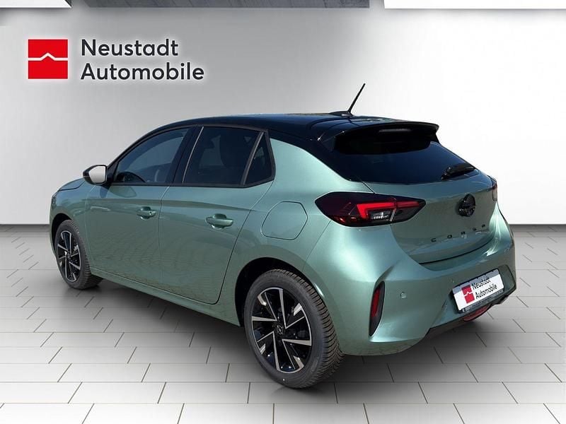 Occasion Opel Corsa 101 ch (74 kW) 2026 Vert Citadine