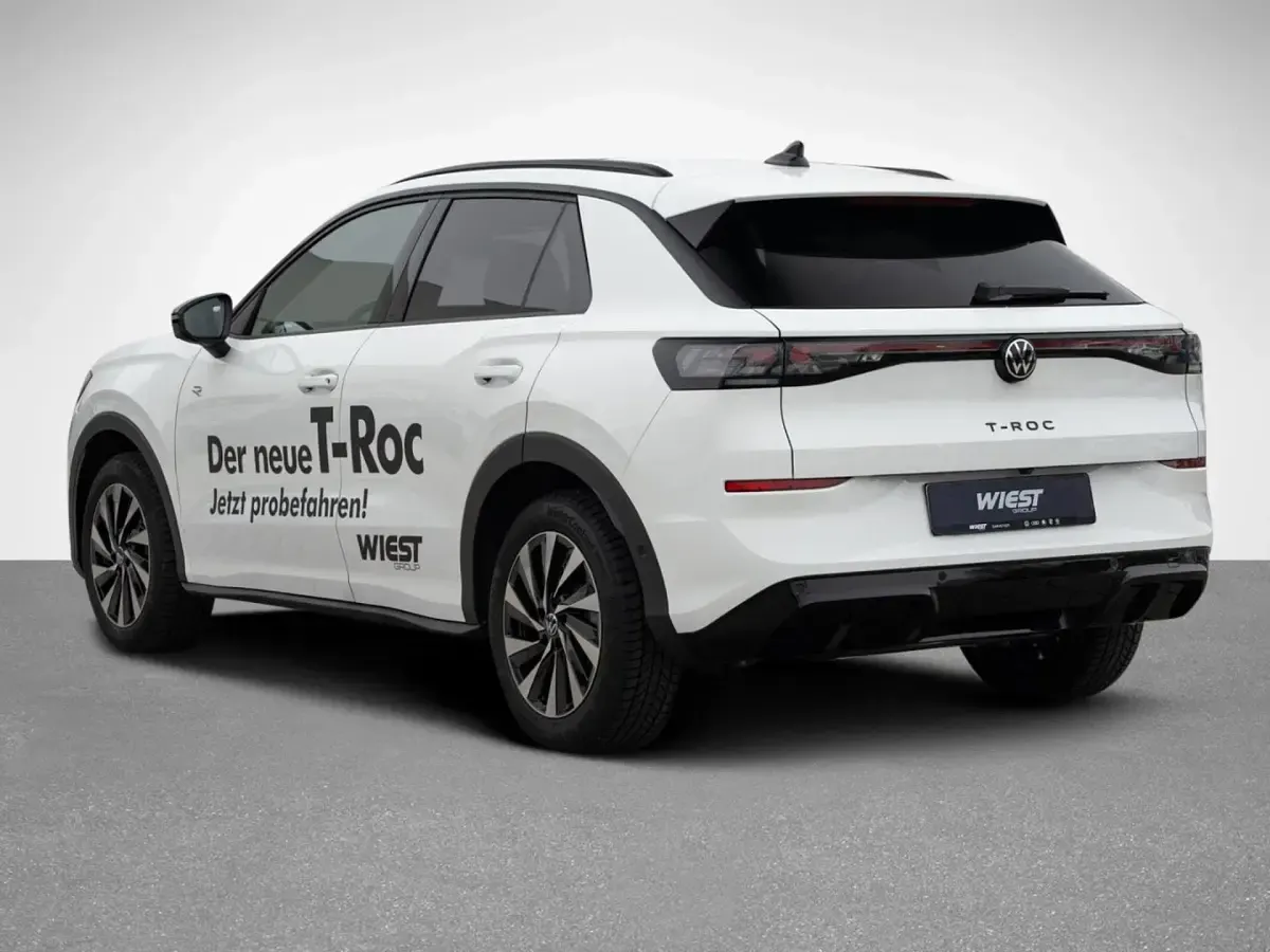 Gebraucht VW T-Roc R-line 150 PS (110 kW) 2026 SUV