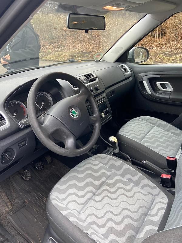 Gebraucht Skoda Fabia 69 PS (50 kW) 2008 Silber Kombi