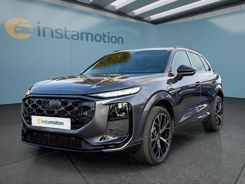 Grau Gebraucht 2025 Audi Q3 SUV | 64.549 € - Bild 1/4