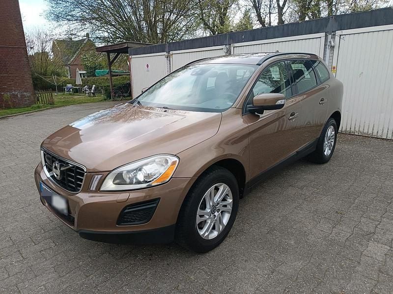 Usado Volvo XC60 241 HP (177 kW) 2013 Castanho SUV