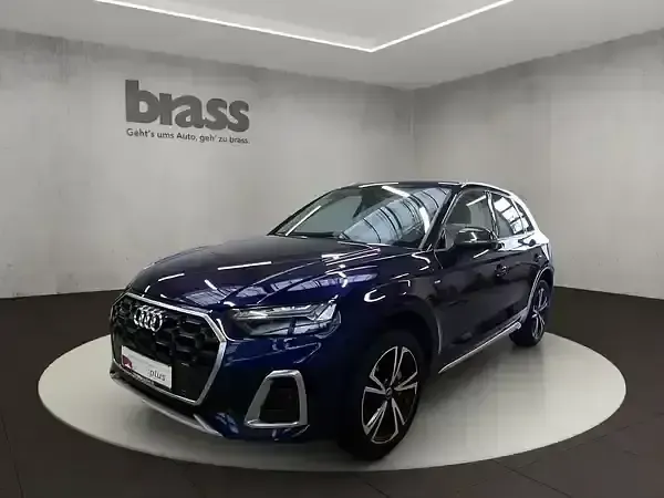 Gebraucht Audi Q5 Ambiente 286 PS (210 kW) 2023 SUV