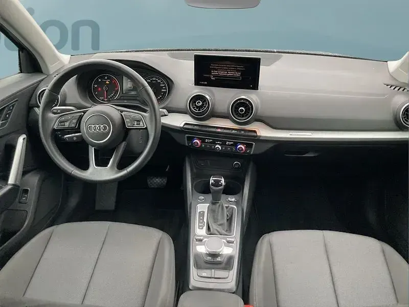 Second-hand Audi Q2 116 CP (85 kW) 2022 Negru SUV