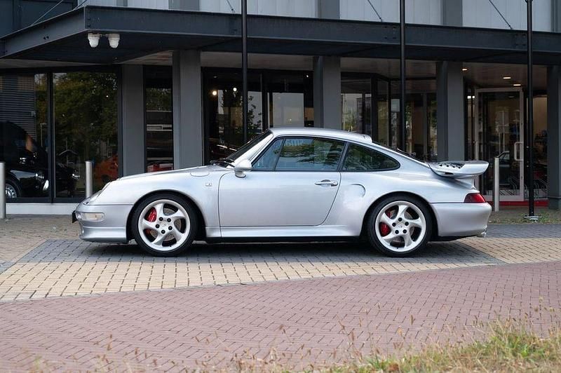 Gebraucht Porsche 993 286 PS (210 kW) 1995 Silber
