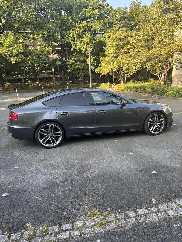 Gebraucht Audi A5 Sport 218 PS (160 kW) 2016 Coupé