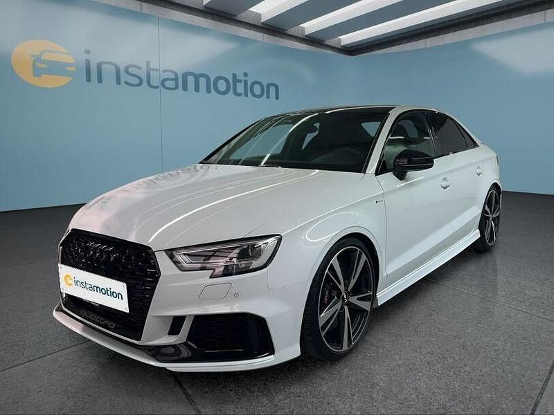 Second-hand Audi RS3 400 CP (294 kW) 2020 Alb Berlinǎ