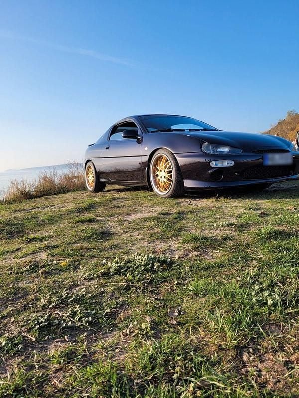 Gebraucht Mazda MX3 300 PS (220 kW) 1991 Schwarz Coupé