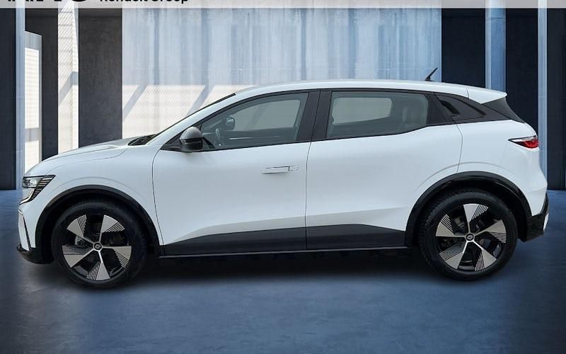 Gebraucht Renault Megane E-Tech Equilibre 96 kW (131 PS) 2022 Weiss (weiß) Limousine