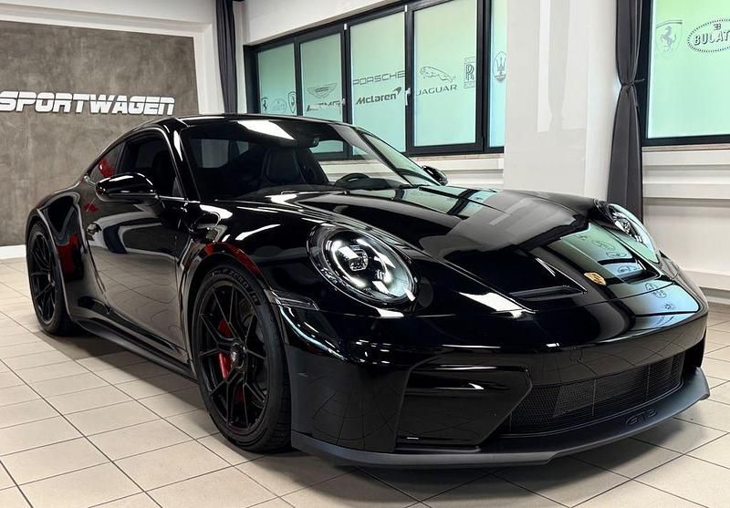 Neu Porsche 992 510 PS (375 kW) 2025 Schwarz