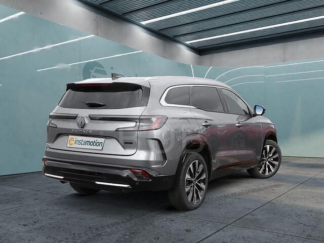 Gebraucht Renault Espace Techno 200 PS (147 kW) 2024 Grau Van / Kleinbus