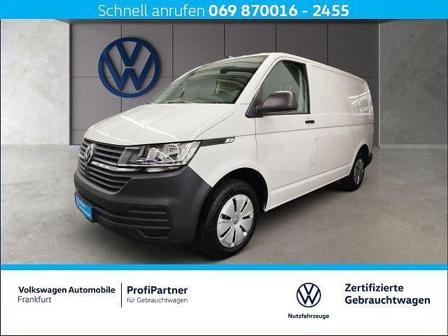 Candyweiß Gebraucht 2024 VW T6.1 Van | 42.450 € (Fairer Preis) - Bild 1/4