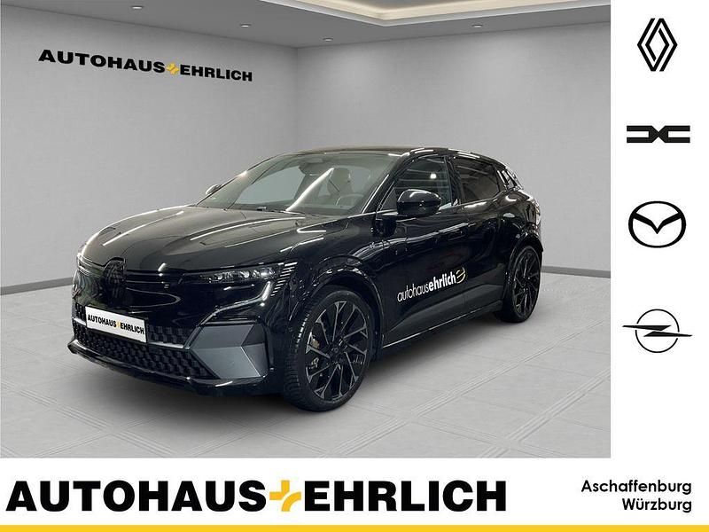 Schwarz Gebraucht 2025 Renault Mégane Esprit Alpine Limousine | 41.990 € (Fairer Preis) - Bild 1/4