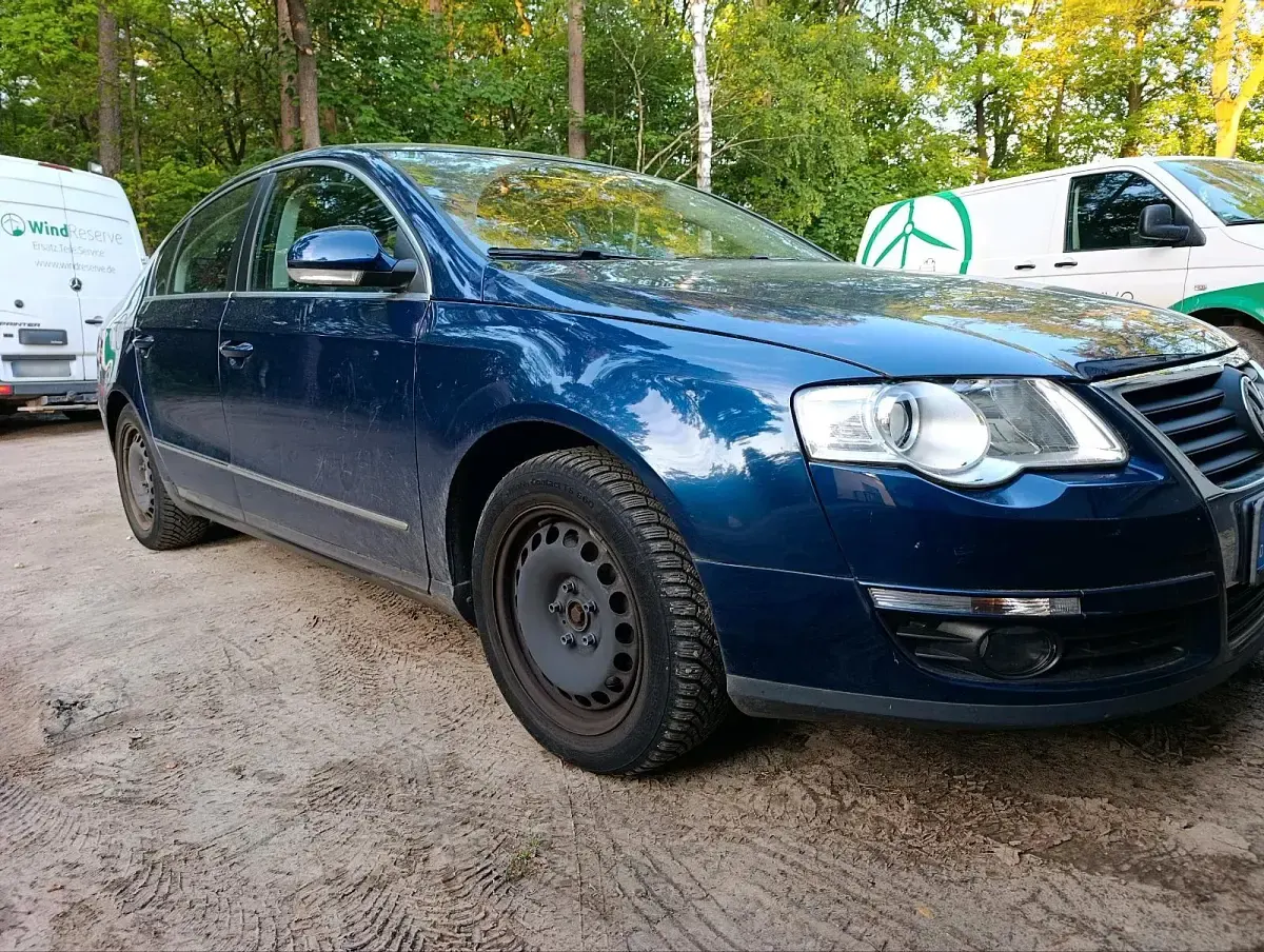 Gebraucht VW Passat 116 PS (85 kW) 2007 Limousine